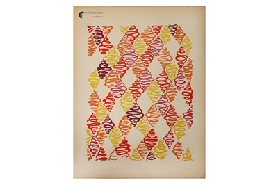 Lot 87 - SONIA DELAUNAY (FRENCH 1885-1979)