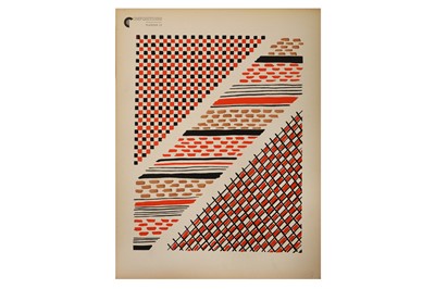 Lot 87 - SONIA DELAUNAY (FRENCH 1885-1979)