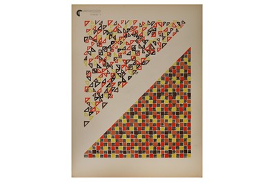 Lot 87 - SONIA DELAUNAY (FRENCH 1885-1979)
