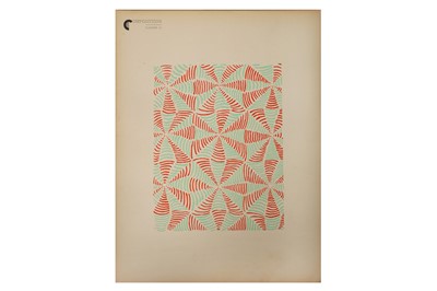 Lot 87 - SONIA DELAUNAY (FRENCH 1885-1979)