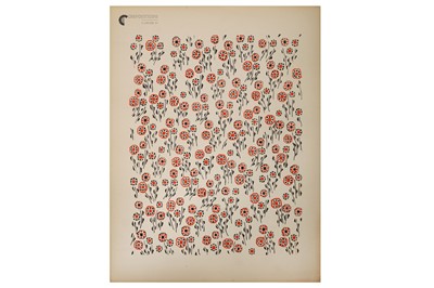 Lot 87 - SONIA DELAUNAY (FRENCH 1885-1979)