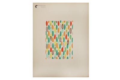 Lot 87 - SONIA DELAUNAY (FRENCH 1885-1979)