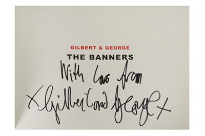 Lot 5 - Gilbert & George