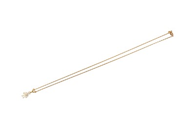 Lot 194 - Vivienne Westwood Teddy Bear Long Necklace