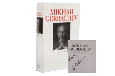 Lot 177 - Gorbachev (Mikhail)