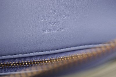 Lot 356 - Louis Vuitton Givre Monogram Vernis Houston Tote