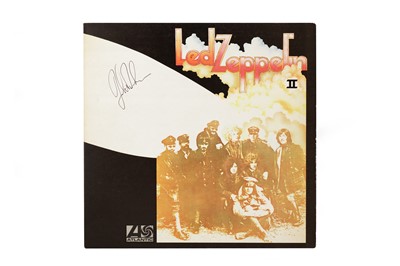 Lot 133 - Led Zeppelin