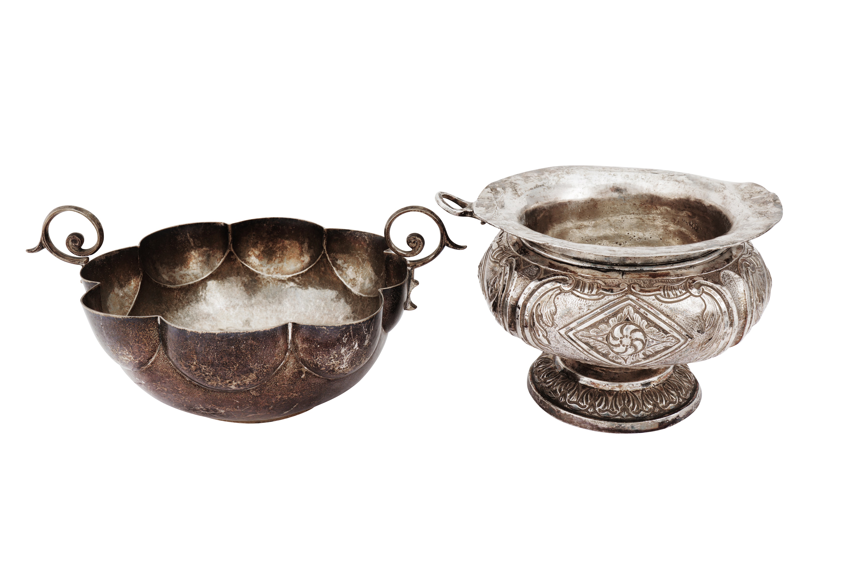 Lot 508 - A collection of three Spanish and Portuguese