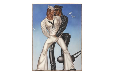 Lot 350 - AFTER TOM OF FINLAND [TUOKO LAAKSONEN] (FINNISH, 1920 - 1991)