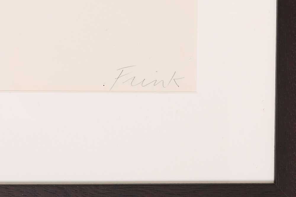 Lot 29 - DAME ELISABETH FRINK CH DBE RA (BRITISH