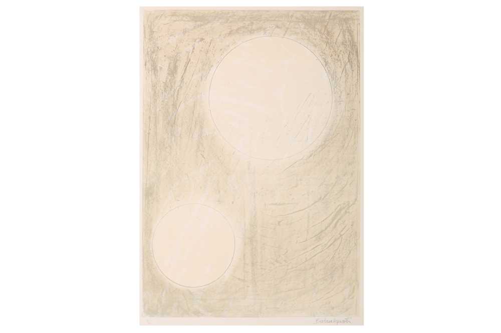 Lot 8 - BARBARA HEPWORTH (BRITISH 1903-1975)