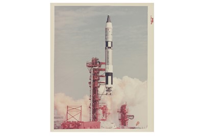 Lot 146 - Gemini 3: Launch of the First Manned Gemini Flight1965.