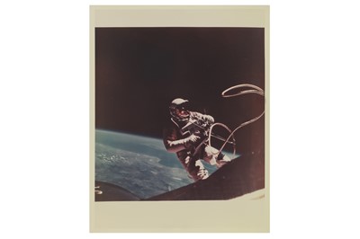 Lot 130 - Gemini 4: Ed White's Historic Spacewalk