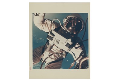 Lot 148 - The First American Spacewalk 3 June 1965