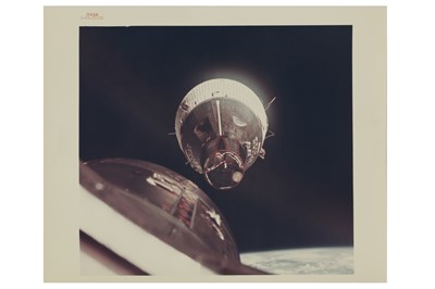 Lot 31 - Gemini VII & Gemini VI