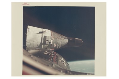 Lot 140 - Gemini 7 from Gemini 6