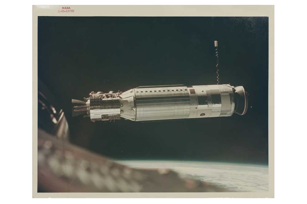 Lot 87 - Gemini 8: Agena Docking Vehicle