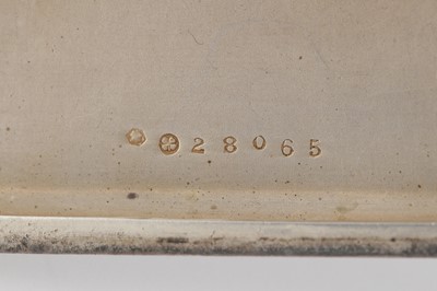 Lot 306 - An early 20th century Austrian 900 standard silver and enamel novelty cigarette case, Vienna circa 1910 by Alexander Sturm (active 1885-1915)