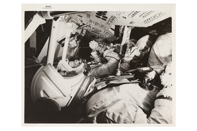 Lot 88 - Apollo Astronaut Training
