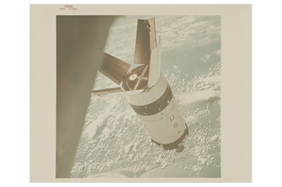Lot 79 - Apollo 7: Saturn IVB