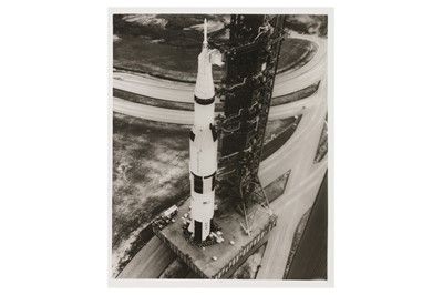 Lot 81 - Apollo 9: Moving to The Pad