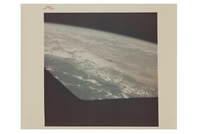 Lot 104 - Apollo 9: Earth View