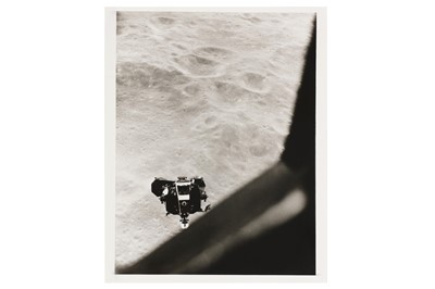 Lot 72 - The Ascent `Stage of the Apollo 10 Lunar Module