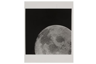 Lot 37 - Apollo 10 Looking Back at the Moon