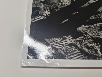 Lot 440 - Apollo 11: EVA