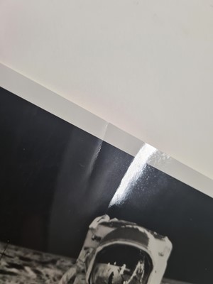 Lot 440 - Apollo 11: EVA