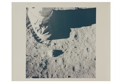 Lot 151 - Apollo 11 On The Moon