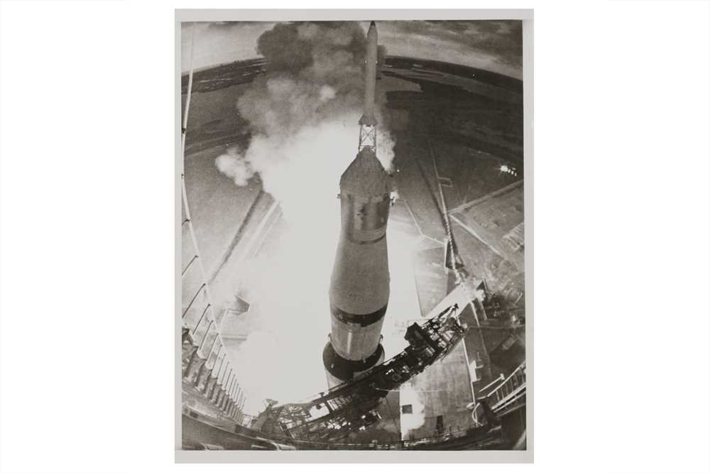 Lot 60 - Apollo 14 Lift Off