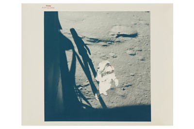 Lot 126 - Apollo 14 Lands at Fra Mauro