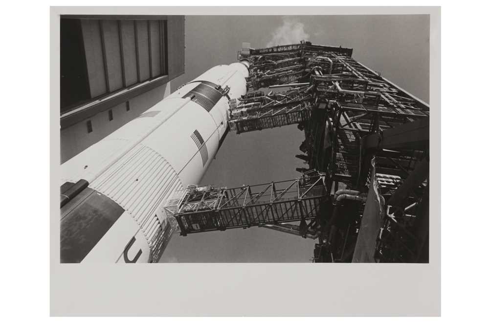 Lot 65 - Apollo 15 Saturn V Rollout