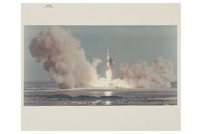 Lot 145 - Apollo 15 Liftoff