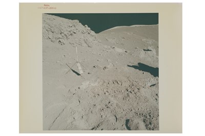 Lot 96 - Apollo 17: Orange Soil