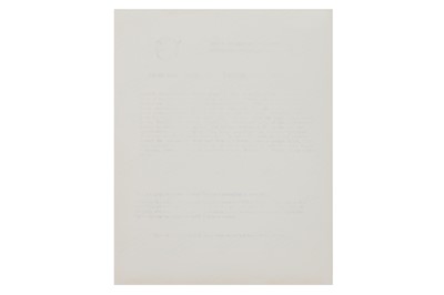 Lot 97 - Apollo 17: The Blue Marble