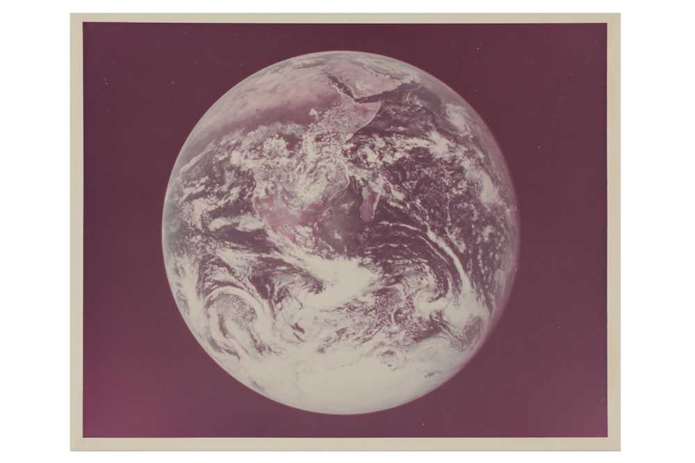Lot 97 - Apollo 17: The Blue Marble