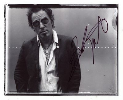 Lot 144 - Springsteen (Bruce)