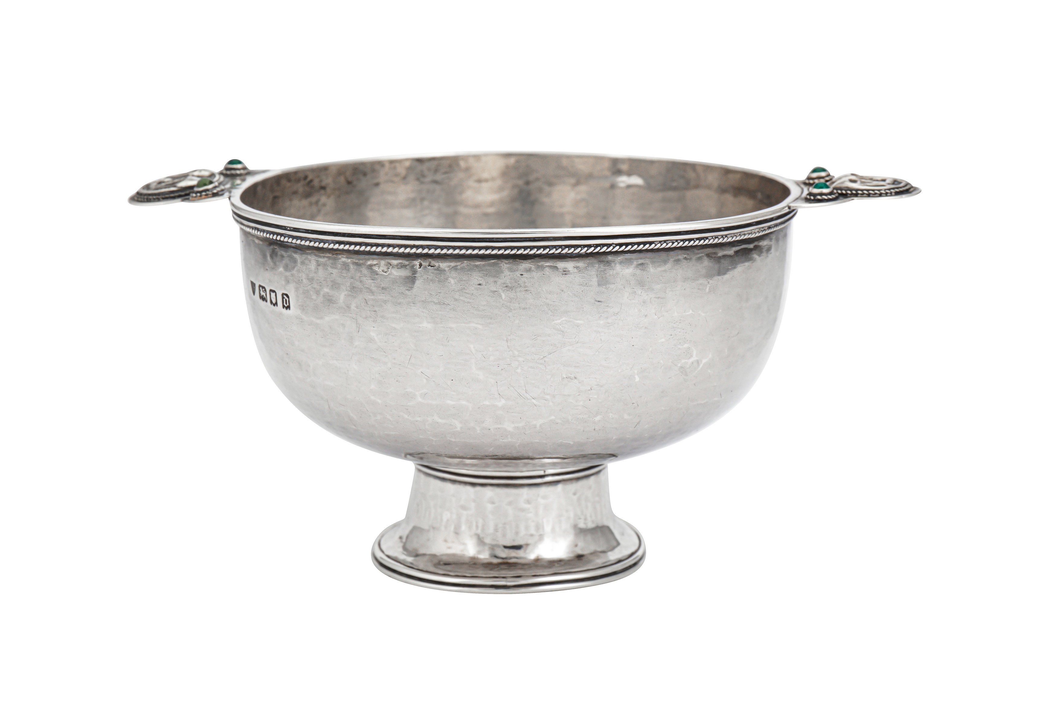 Lot 548 A George V Arts And Crafts Sterling Silver Lot 548 a george v arts and crafts sterling silver
