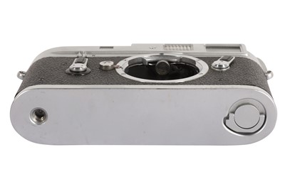 Lot 149 - A Leica M4 Rangefinder Camera Body