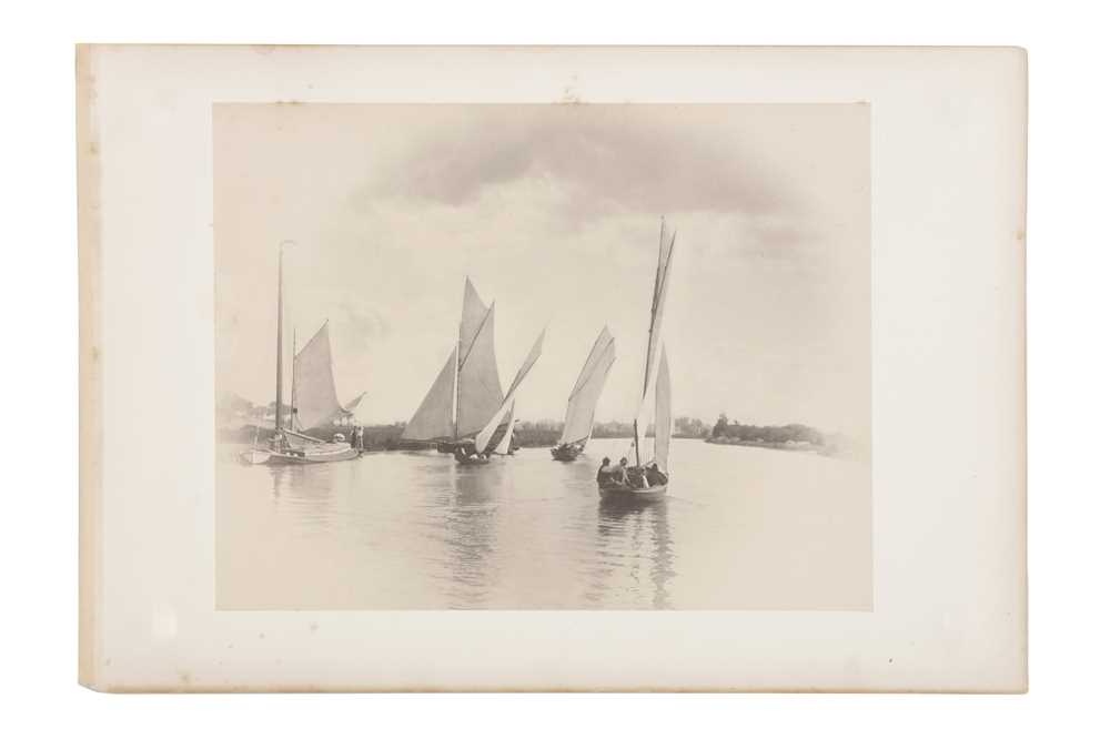 Lot 33 - Peter Henry Emerson (1856-1936)
