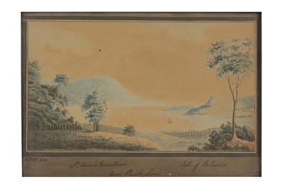 Lot 204 - ELIZABETH FRANCIS AMHERST HALE (BRITISH/CANADIAN 1774-1826)