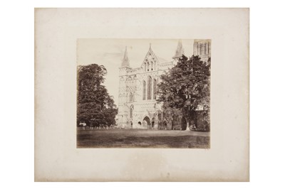 Lot 410 - Francis Frith (1822 - 1898) Roger Fenton (1819 - 1869)