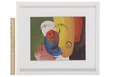 Lot 305 - REUBEN MEDNIKOFF (BRITISH, 1906-1972)