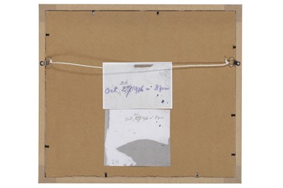 Lot 305 - REUBEN MEDNIKOFF (BRITISH, 1906-1972)
