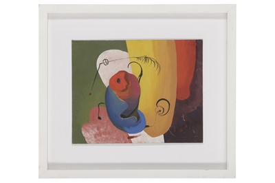 Lot 305 - REUBEN MEDNIKOFF (BRITISH, 1906-1972)