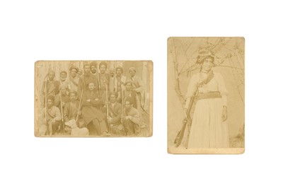Lot 453 - A COLLECTION OF ARCHIVAL DOCUMENTS OF THE FRENCH CONSUL AT TABRIZ, 1897 - 1903 MANDATE