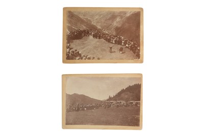 Lot 453 - A COLLECTION OF ARCHIVAL DOCUMENTS OF THE FRENCH CONSUL AT TABRIZ, 1897 - 1903 MANDATE