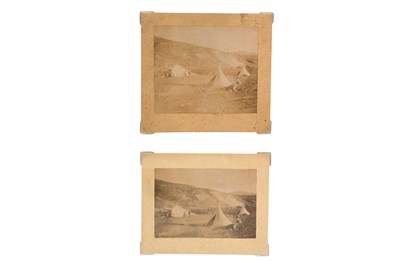 Lot 453 - A COLLECTION OF ARCHIVAL DOCUMENTS OF THE FRENCH CONSUL AT TABRIZ, 1897 - 1903 MANDATE